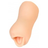 Нежный мастурбатор-ротик - ToyFa - в Сергиевом Посаде купить с доставкой