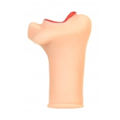 Мастурбатор-ротик с алыми губами - ToyFa - в Сергиевом Посаде купить с доставкой