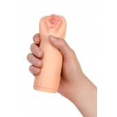 Тугой фигурный мастурбатор-вагина - ToyFa - в Сергиевом Посаде купить с доставкой