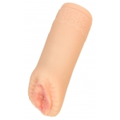 Тугой фигурный мастурбатор-вагина - ToyFa - в Сергиевом Посаде купить с доставкой