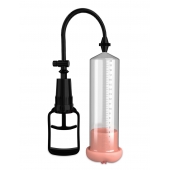 Вакуумная помпа PUMP WORX FANTA FLESH PUSSY PUMP - Pipedream - в Сергиевом Посаде купить с доставкой