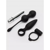 Эротический набор Pleasure Overload 10 Days of Play Gift Set - Fifty Shades of Grey - купить с доставкой в Сергиевом Посаде