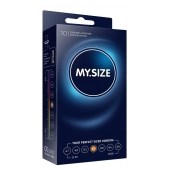 Презервативы MY.SIZE размер 57 - 10 шт. - My.Size - купить с доставкой в Сергиевом Посаде