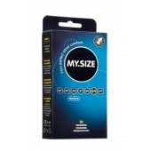 Презервативы MY.SIZE размер 64 - 10 шт. - My.Size - купить с доставкой в Сергиевом Посаде