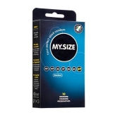 Презервативы MY.SIZE размер 69 - 10 шт. - My.Size - купить с доставкой в Сергиевом Посаде