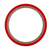 Красный скотч для фиксации - 15 м. - Fetish Tentation - купить с доставкой в Сергиевом Посаде