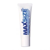 Мужской крем для усиления эрекции MAXSize Cream - 10 мл. - Swiss navy - купить с доставкой в Сергиевом Посаде