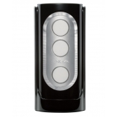 Чёрный мастурбатор FLIP HOLE BLACK - Tenga - в Сергиевом Посаде купить с доставкой