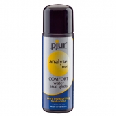 Анальный лубрикант pjur ANALYSE ME Comfort Water Anal Glide - 30 мл. - Pjur - купить с доставкой в Сергиевом Посаде
