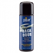 Концентрированный анальный лубрикант pjur BACK DOOR Comfort Water Anal Glide - 30 мл. - Pjur - купить с доставкой в Сергиевом Посаде