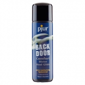 Концентрированный анальный лубрикант pjur BACK DOOR Comfort Water Anal Glide - 250 мл. - Pjur - купить с доставкой в Сергиевом Посаде