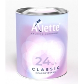 Классические презервативы Arlette Classic - 24 шт. - Arlette - купить с доставкой в Сергиевом Посаде