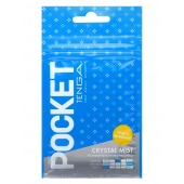 Карманный мастурбатор Crystal Mist - Tenga - в Сергиевом Посаде купить с доставкой