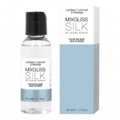 Смазка на силиконовой основе Mixgliss Silk - 50 мл. - Mixgliss - купить с доставкой в Сергиевом Посаде