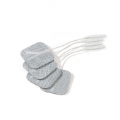 Комплект из 4 электродов Mystim e-stim electrodes - MyStim - купить с доставкой в Сергиевом Посаде