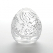 Мастурбатор-яйцо Keith Haring EGG STREET - Tenga - в Сергиевом Посаде купить с доставкой