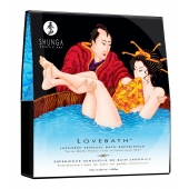 Соль для ванны Lovebath Ocean temptation, превращающая воду в гель - 650 гр. - Shunga - купить с доставкой в Сергиевом Посаде