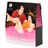 Соль для ванны Lovebath Dragon Fruit, превращающая воду в гель - 650 гр. - Shunga - купить с доставкой в Сергиевом Посаде