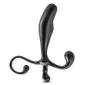 Черный стимулятор простаты Prostate Stimulator - 12,7 см. - Blush Novelties - в Сергиевом Посаде купить с доставкой