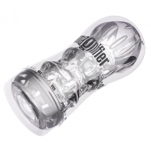 Прозрачный мастурбатор Soft and Wet Magnifier - Blush Novelties - в Сергиевом Посаде купить с доставкой