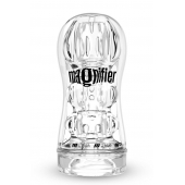 Прозрачный мастурбатор Soft and Wet Magnifier - Blush Novelties - в Сергиевом Посаде купить с доставкой
