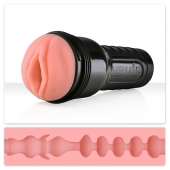 Мастурбатор-вагина Fleshlight - Pink Lady Mini-Lotus - Fleshlight - в Сергиевом Посаде купить с доставкой