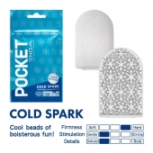 Карманный мастурбатор COLD SPARK - Tenga - в Сергиевом Посаде купить с доставкой
