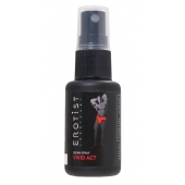 Возбуждающий крем-спрей для мужчин Erotist Vivid Act - 30 мл. - Erotist Lubricants - купить с доставкой в Сергиевом Посаде