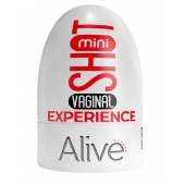 Телесный мастурбатор-вагина Vaginal Mini Masturbator - Adrien Lastic - в Сергиевом Посаде купить с доставкой