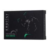 Капсулы для мужчин для повышения либидо Erotist SEX DRIVE - 10 капсул (500 мг.) - Erotist Libido Booster - купить с доставкой в Сергиевом Посаде