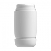 Белый мастурбатор Tenga Puffy - Tenga - в Сергиевом Посаде купить с доставкой