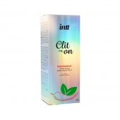 Клиторальный возбуждающий спрей Clit Me On Peppermint - 12 мл. - INTT - купить с доставкой в Сергиевом Посаде