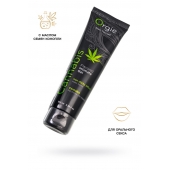 Интимный гель на водной основе ORGIE Lube Tube Cannabis - 100 мл. - ORGIE - купить с доставкой в Сергиевом Посаде