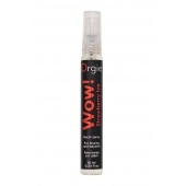 Оральный спрей ORGIE Wow! Strawberry Ice Blowjob Spray с охлаждающим и возбуждающим эффектом - 10 мл. - ORGIE - купить с доставкой в Сергиевом Посаде