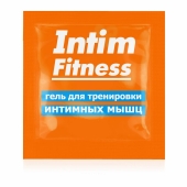 Саше геля для тренировки интимных мышц Intim Fitness - 4 гр. - Биоритм - купить с доставкой в Сергиевом Посаде