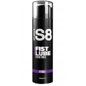 Гибридный лубрикант-желе для фистинга S8 Hybrid Fist Lube - 200 мл. - Stimul8 - купить с доставкой в Сергиевом Посаде