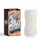 Белый мастурбатор Stamina Masturbator Pleasure Pocket - Chisa - в Сергиевом Посаде купить с доставкой