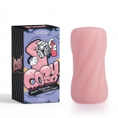Розовый мастурбатор Stamina Masturbator Pleasure Pocket - Chisa - в Сергиевом Посаде купить с доставкой