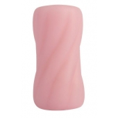 Розовый мастурбатор Stamina Masturbator Pleasure Pocket - Chisa - в Сергиевом Посаде купить с доставкой