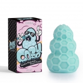 Аквамариновый мастурбатор Phantom Masturbator Pleasure Pocket - Chisa - в Сергиевом Посаде купить с доставкой