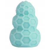 Аквамариновый мастурбатор Phantom Masturbator Pleasure Pocket - Chisa - в Сергиевом Посаде купить с доставкой