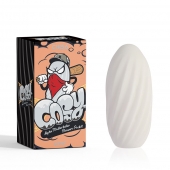 Белый мастурбатор Alpha Masturbator Pleasure Pocket - Chisa - в Сергиевом Посаде купить с доставкой