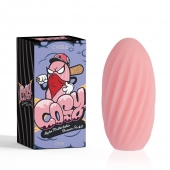 Розовый мастурбатор Alpha Masturbator Pleasure Pocket - Chisa - в Сергиевом Посаде купить с доставкой