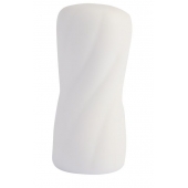 Белый мастурбатор Blow Cox Masturbator Pleasure Pocket - Chisa - в Сергиевом Посаде купить с доставкой