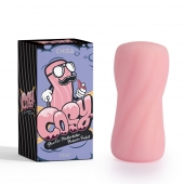 Розовый мастурбатор Blow Cox Masturbator Pleasure Pocket - Chisa - в Сергиевом Посаде купить с доставкой