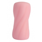 Розовый мастурбатор Blow Cox Masturbator Pleasure Pocket - Chisa - в Сергиевом Посаде купить с доставкой