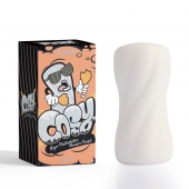 Белый мастурбатор Vigor Masturbator Pleasure Pocket - Chisa - в Сергиевом Посаде купить с доставкой
