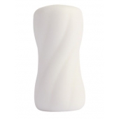 Белый мастурбатор Vigor Masturbator Pleasure Pocket - Chisa - в Сергиевом Посаде купить с доставкой