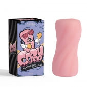 Розовый мастурбатор Vigor Masturbator Pleasure Pocket - Chisa - в Сергиевом Посаде купить с доставкой