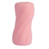 Розовый мастурбатор Vigor Masturbator Pleasure Pocket - Chisa - в Сергиевом Посаде купить с доставкой